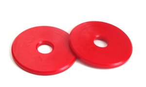 Pontiac GTO Spring Spacer - Rear - Pedders - Urethane 10mm - `04-`06