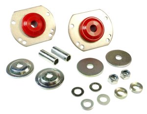 Pontiac GTO Bushing Kit - Front - Pedders - Urethane Caster Adjustment - `04-`06