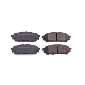 Saab 9-2X Brake Pads - Rear - PowerStop - Z16 Evolution Ceramic - `05-`06