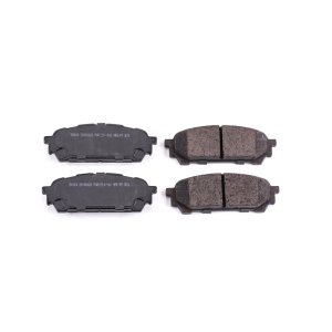Saab 9-2X Brake Pads - Rear - PowerStop - Z16 Evolution Ceramic - `05-`06