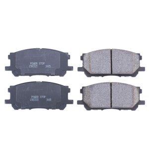 Lexus RX330 Brake Pads - Front - PowerStop - Z16 Evolution Ceramic - `04-`06
