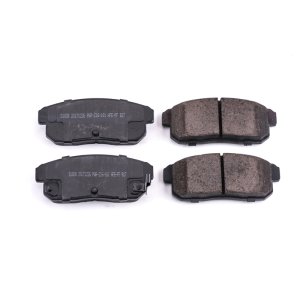 Mazda RX-8 Brake Pads - Rear - PowerStop - Z16 Evolution Ceramic - `04-`11