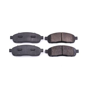 Ford F-150 Brake Pads - Front - PowerStop - Z16 Evolution Ceramic - `04-`08 Ford F-150 Brake Pads - Front - PowerStop - Z16 Evolution Ceramic - `04-`08