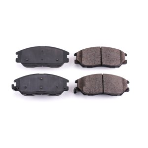 Hyundai XG350 Brake Pads - Front - PowerStop - Z16 Evolution - `03-`05