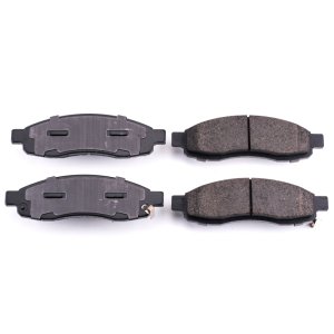 Infiniti QX56 Brake Pads - Front - PowerStop - Z16 Evolution Ceramic - `04-`05