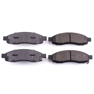Infiniti QX56 Brake Pads - Front - PowerStop - Z16 Evolution Ceramic - `04-`05