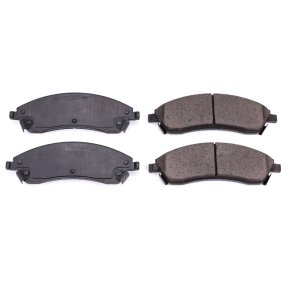 Cadillac CTS Brake Pads - Front - PowerStop - Z16 Evolution Ceramic - `06-`07