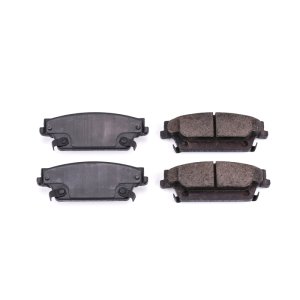 Cadillac CTS Brake Pads - Rear - PowerStop - Z16 Evolution Ceramic - `06-`07