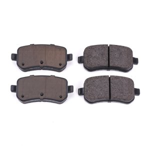Ford Freestar Brake Pads - Rear - PowerStop - Z16 Evolution Ceramic - `04-`07