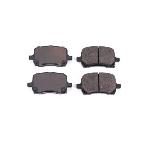 Chevrolet Cobalt Brake Pads - Front - PowerStop - Z16 Evolution Ceramic - `05-`06