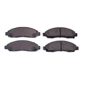 Chevrolet Colorado Brake Pads - Front - PowerStop - Z16 Evolution Ceramic - `04-`08