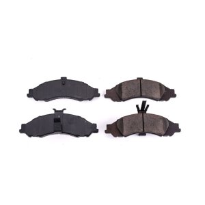 Pontiac GTO Brake Pads - Front - PowerStop - Z16 Evolution Ceramic - 2004