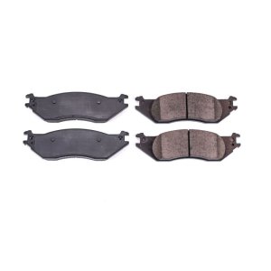Ford E-150 Brake Pads - Front - PowerStop - Z16 Evolution Ceramic - `04-`06