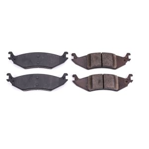 Ford E-150 Brake Pads - Rear - PowerStop - Z16 Evolution Ceramic - `04-`07