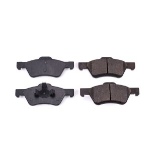 Ford Escape Brake Pads - Front - PowerStop - Z16 Evolution Ceramic - `05-`10