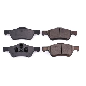 Ford Escape Brake Pads - Front - PowerStop - Z16 Evolution Ceramic - `08-`10