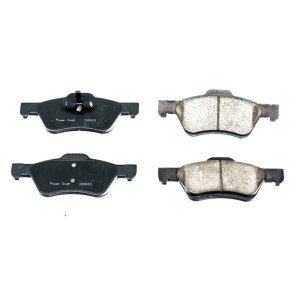 Ford Escape Brake Pads - Front - PowerStop - Z16 Evolution Ceramic - `10-`12