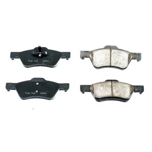 Ford Escape Brake Pads - Front - PowerStop - Z16 Evolution Ceramic - `10-`12