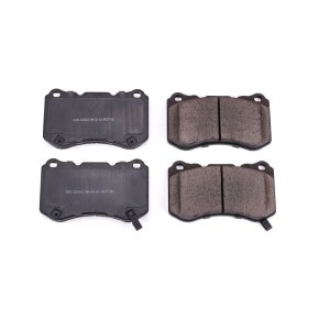 Acura TL Brake Pads - Front - PowerStop - Z16 Evolution Ceramic - `04-`08