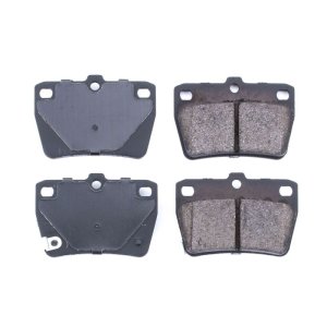 Toyota RAV4 Brake Pads - Rear - PowerStop - Z16 Evolution Ceramic - `04-`05