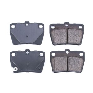 Toyota RAV4 Brake Pads - Rear - PowerStop - Z16 Evolution Ceramic - `04-`05
