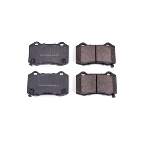 Cadillac CTS Brake Pads - Rear - PowerStop - Z16 Evolution Ceramic - `04-`07