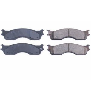 Dodge Ram 1500 Brake Pads (2) - Front - PowerStop - Z16 Evolution Ceramic - 2004