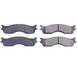 Dodge Ram 1500 Brake Pads (2) - Front - PowerStop - Z16 Evolution Ceramic - 2004
