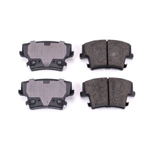 Dodge Magnum Brake Pads - Rear - PowerStop - Z16 Evolution Ceramic - `05-`19