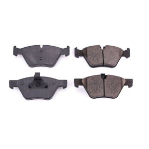 BMW Z4 Brake Pads - Front - PowerStop - Z16 Evolution Ceramic - `06-`16