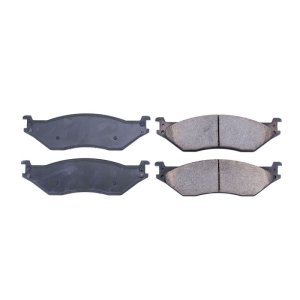 Ford F53 Brake Pads - Front or Rear - PowerStop - Z16 Evolution Ceramic - `08-`09