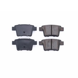 Ford Five Hundred Brake Pads - Rear - PowerStop - Z16 Evolution Ceramic - `05-`07