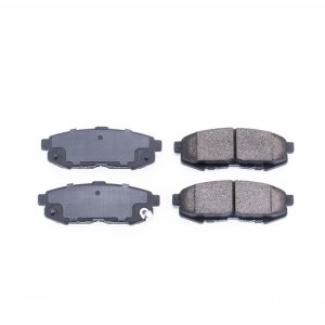 Mazda MPV Brake Pads - Rear - PowerStop - Z16 Evolution Ceramic - `04-`06
