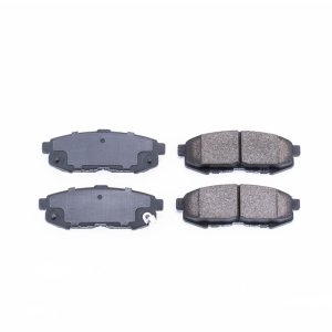 Mazda MPV Brake Pads - Rear - PowerStop - Z16 Evolution Ceramic - `04-`06