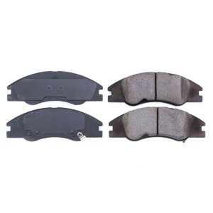 Kia Spectra Brake Pads - Front - PowerStop - Z16 Evolution Ceramic - `05-`09