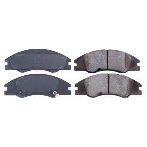 Kia Spectra Brake Pads - Front - PowerStop - Z16 Evolution Ceramic - `05-`09