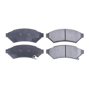 Buick Allure Brake Pads - Front - PowerStop - Z16 Evolution Ceramic - `05-`09