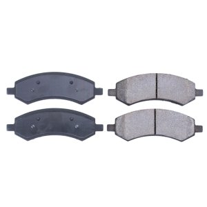 Chrysler Aspen Brake Pads - Front - PowerStop - Z16 Evolution Ceramic - `05-`09