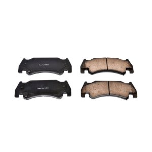 Dodge Ram 1500 Brake Pads - Front - PowerStop - Z16 Evolution Ceramic - 2005