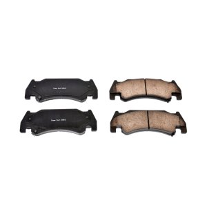 Dodge Ram 1500 Brake Pads - Front - PowerStop - Z16 Evolution Ceramic - 2005