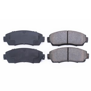 Acura RDX Brake Pads - Front - PowerStop - Z16 Evolution Ceramic - `07-`12