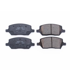 Buick Terraza Brake Pads - Rear - PowerStop - Z16 Evolution Ceramic - `05-`07