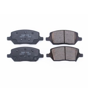 Buick Terraza Brake Pads - Rear - PowerStop - Z16 Evolution Ceramic - `05-`07
