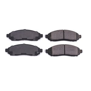 Chevrolet City Express Brake Pads - Front - PowerStop - Z16 Evolution Ceramic - `16-`18