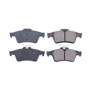 Chevrolet Cobalt Brake Pads - Rear - PowerStop - Z16 Evolution Ceramic - `09-`10