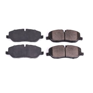 Land Rover LR3 Brake Pads - Front - PowerStop - Z16 Evolution Ceramic - `05-`09