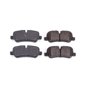 Land Rover LR3 Brake Pads - Rear - PowerStop - Z16 Evolution Ceramic - `05-`09