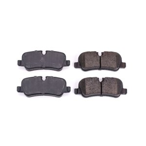 Land Rover LR3 Brake Pads - Rear - PowerStop - Z16 Evolution Ceramic - `05-`09