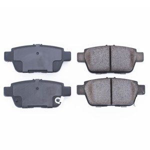Acura TL Brake Pads - Rear - PowerStop - Z16 Evolution Ceramic - `09-`14