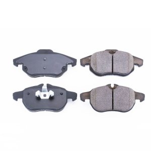 Saab 9-3 Brake Pads - Front - PowerStop - Z16 Evolution Ceramic - `06-`09